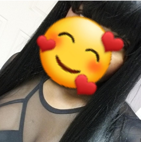 Wig with bangs - Picture 1 of 5